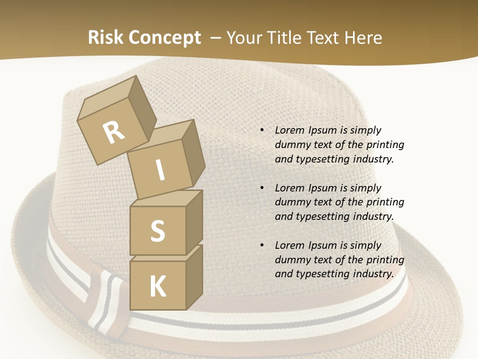 Pattern Studio Texture PowerPoint Template