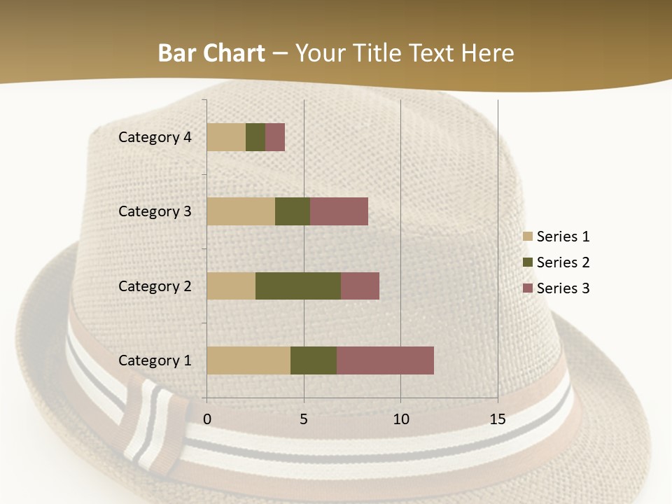 Pattern Studio Texture PowerPoint Template