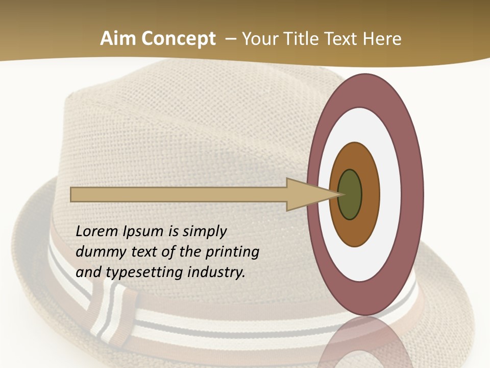 Pattern Studio Texture PowerPoint Template