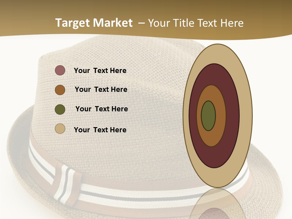 Pattern Studio Texture PowerPoint Template