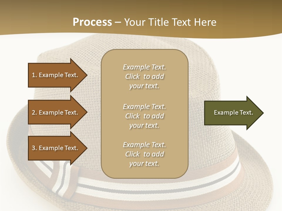 Pattern Studio Texture PowerPoint Template