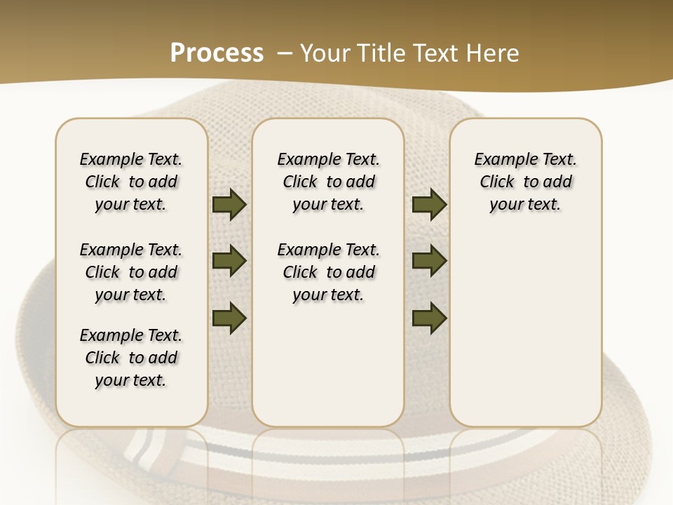Pattern Studio Texture PowerPoint Template
