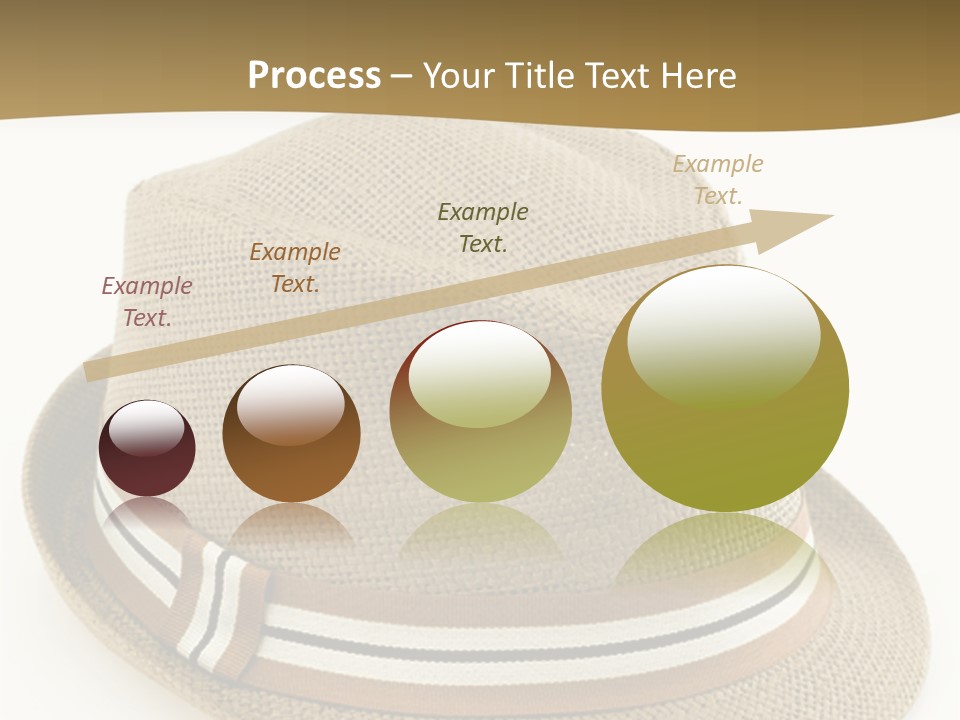 Pattern Studio Texture PowerPoint Template