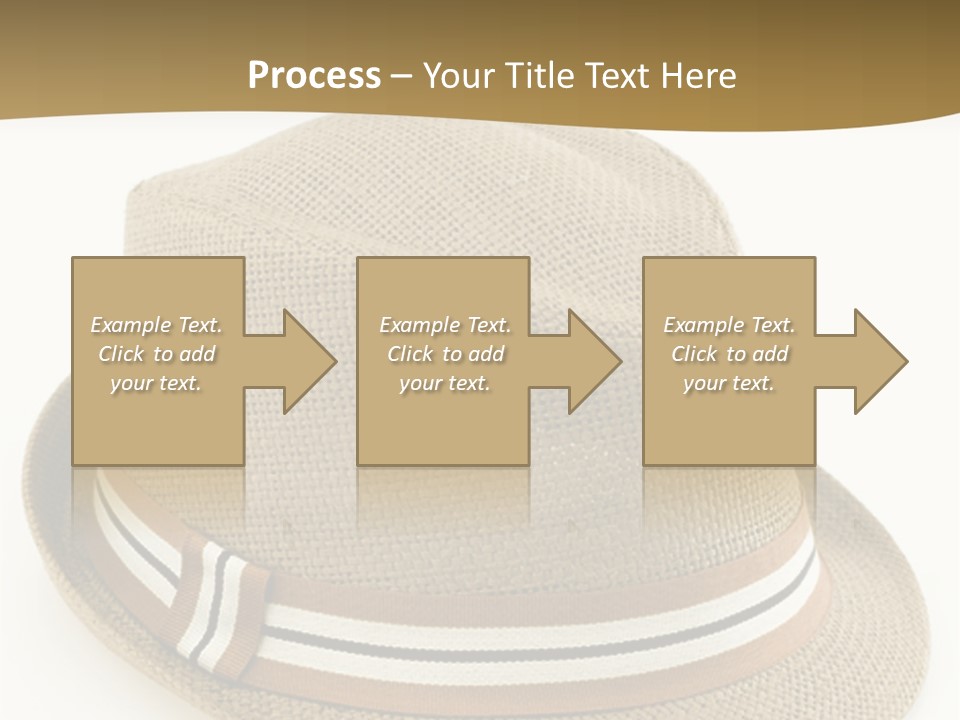Pattern Studio Texture PowerPoint Template