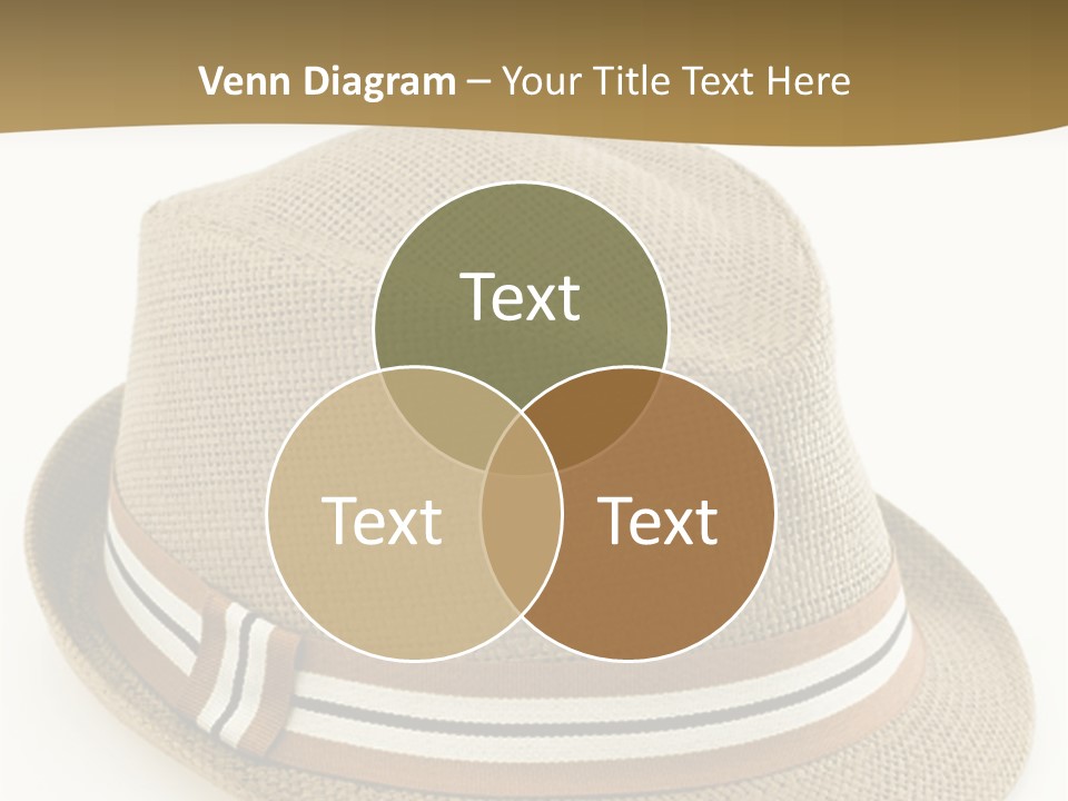 Pattern Studio Texture PowerPoint Template