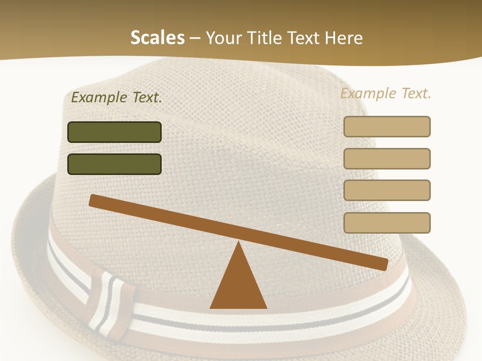 Pattern Studio Texture PowerPoint Template