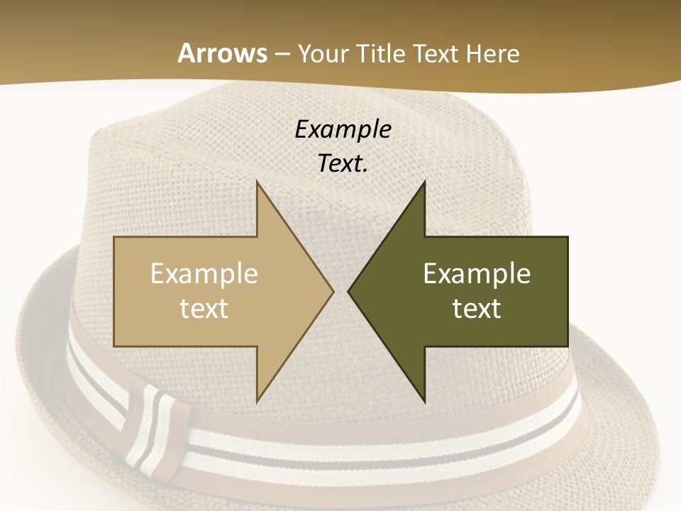 Pattern Studio Texture PowerPoint Template