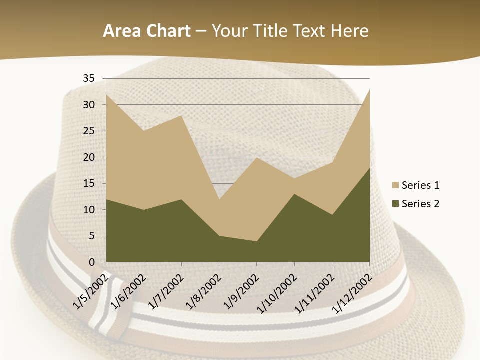Pattern Studio Texture PowerPoint Template