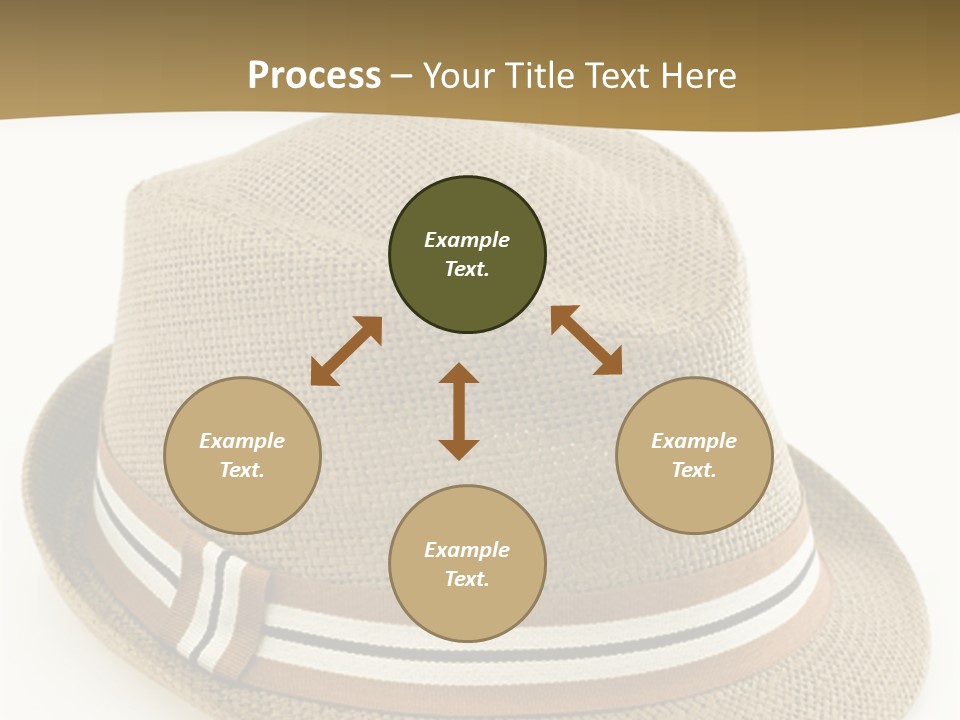 Pattern Studio Texture PowerPoint Template