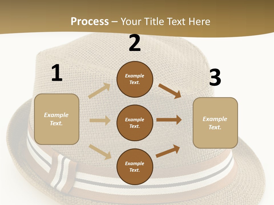 Pattern Studio Texture PowerPoint Template