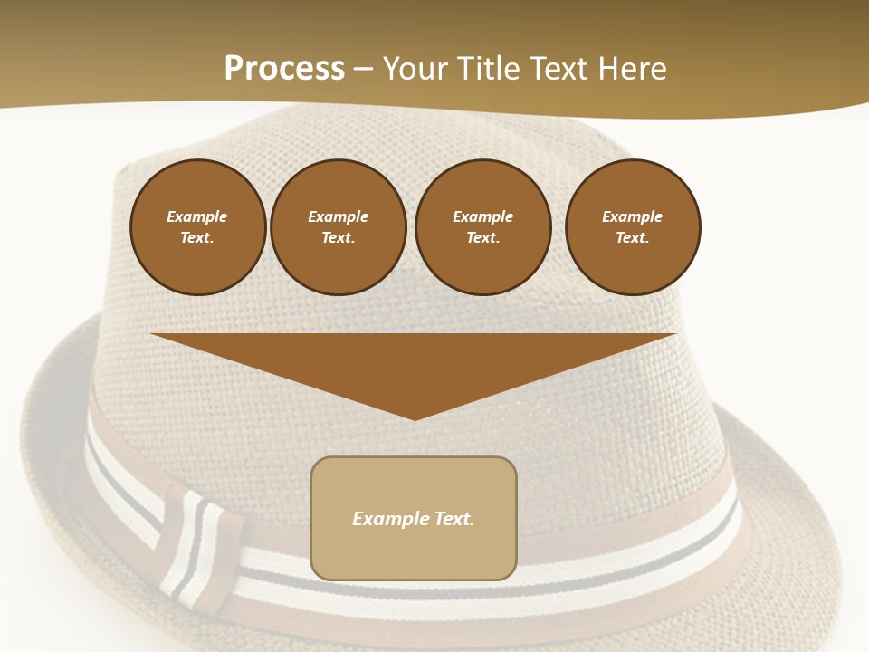 Pattern Studio Texture PowerPoint Template