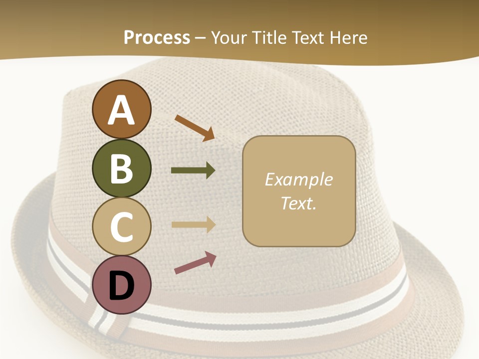 Pattern Studio Texture PowerPoint Template