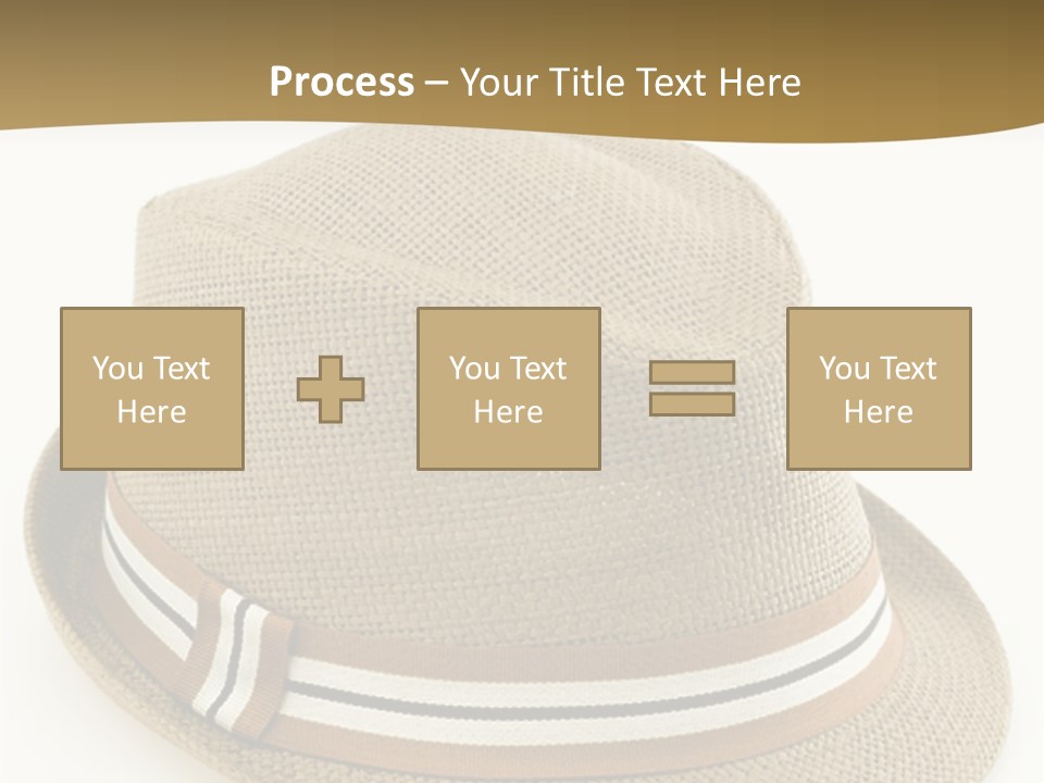 Pattern Studio Texture PowerPoint Template