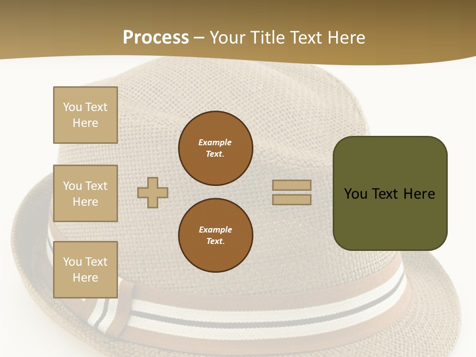 Pattern Studio Texture PowerPoint Template