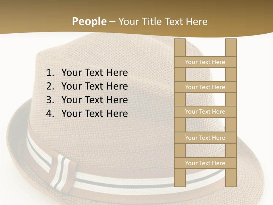 Pattern Studio Texture PowerPoint Template