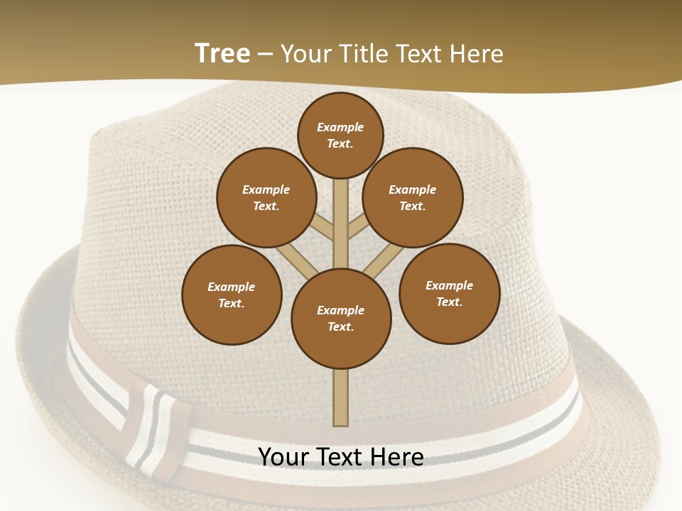 Pattern Studio Texture PowerPoint Template