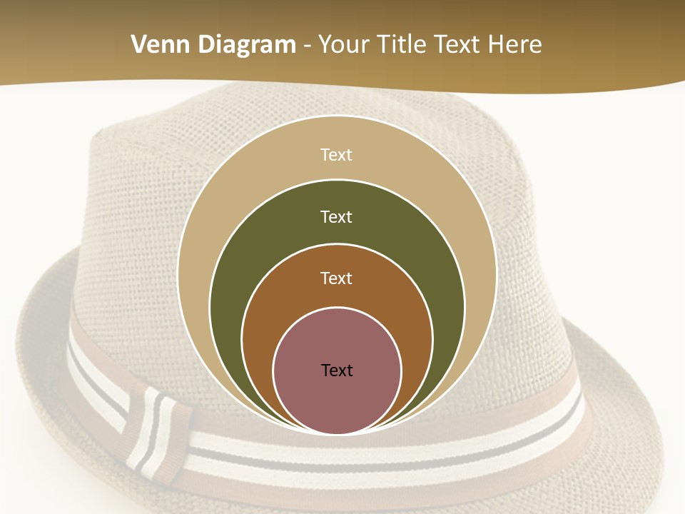 Pattern Studio Texture PowerPoint Template