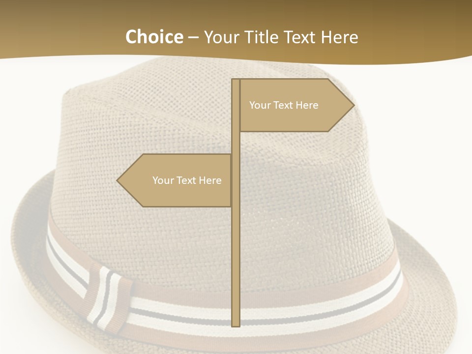 Pattern Studio Texture PowerPoint Template