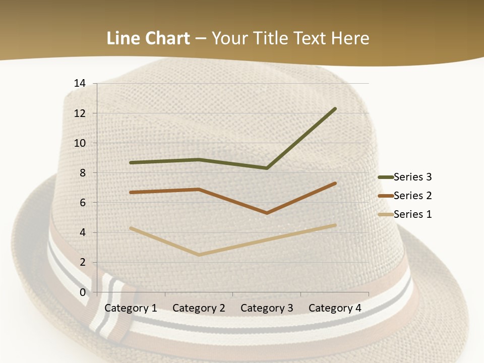 Pattern Studio Texture PowerPoint Template