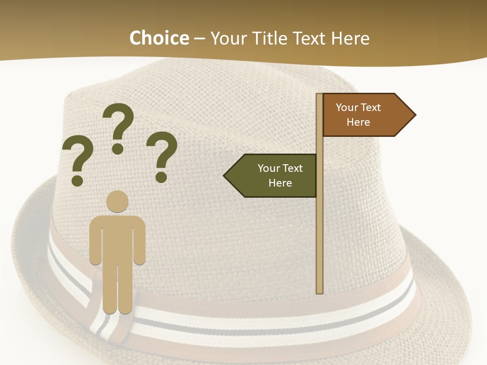 Pattern Studio Texture PowerPoint Template