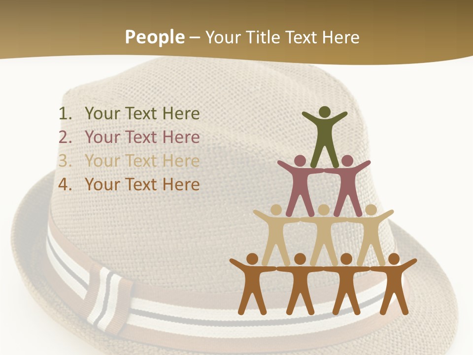 Pattern Studio Texture PowerPoint Template