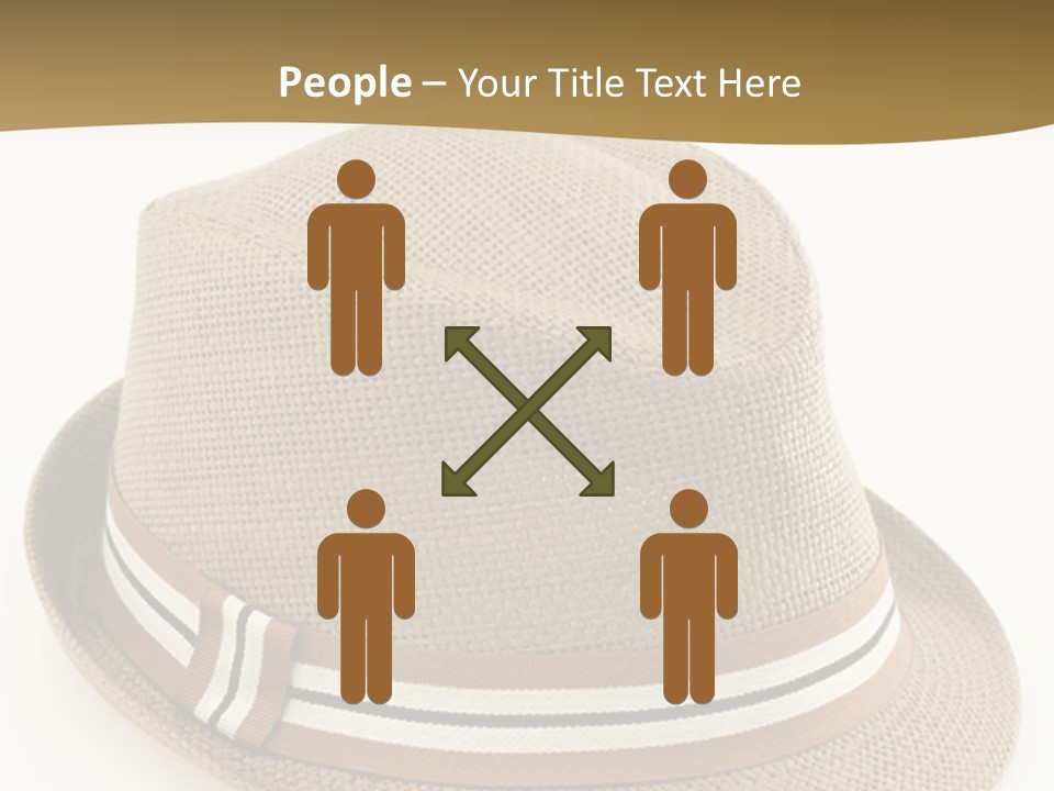 Pattern Studio Texture PowerPoint Template