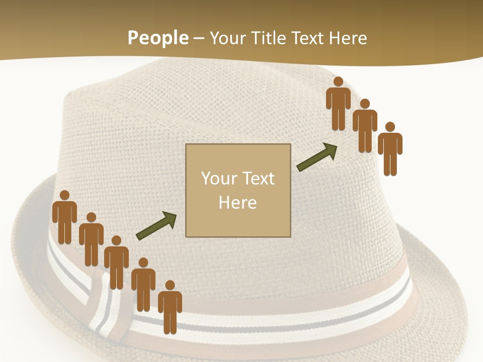 Pattern Studio Texture PowerPoint Template