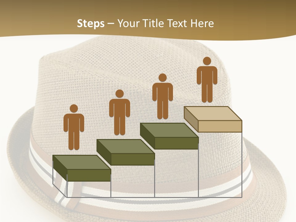 Pattern Studio Texture PowerPoint Template