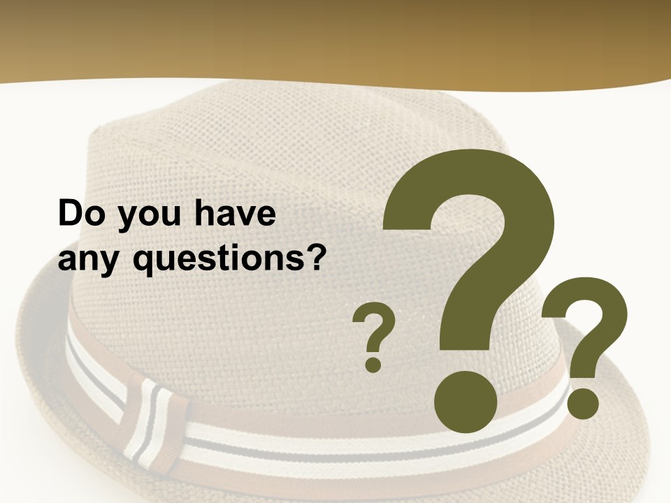 Pattern Studio Texture PowerPoint Template