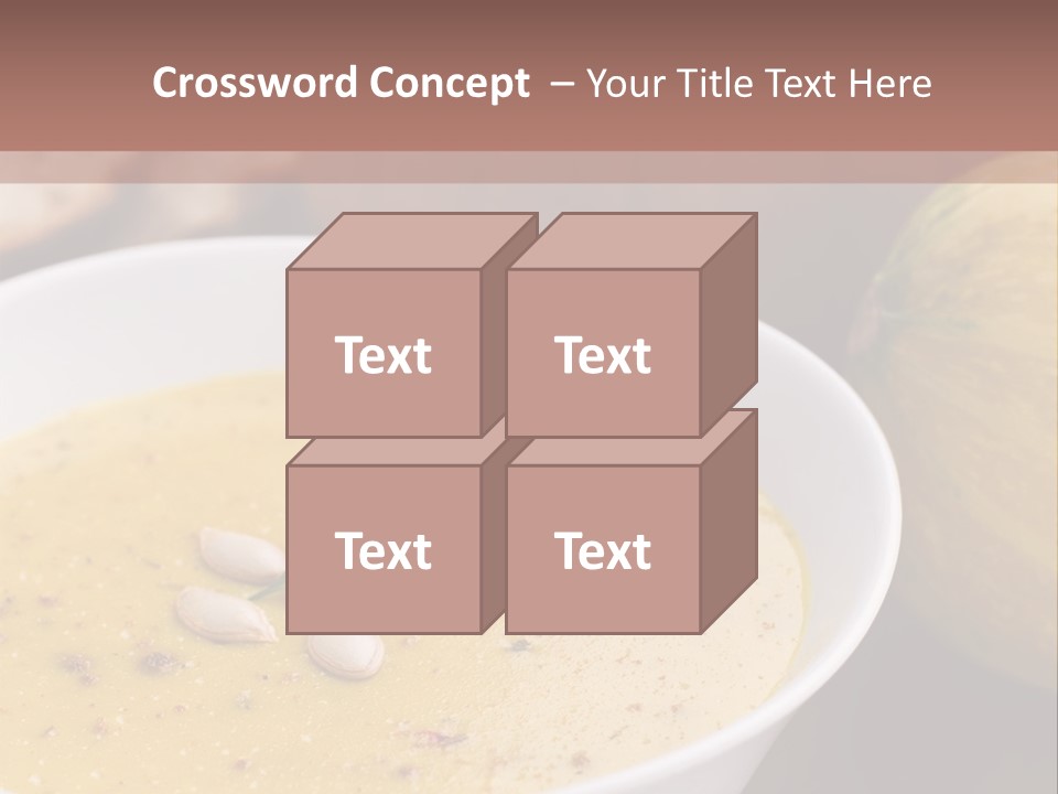 Course Hot Cuisine PowerPoint Template