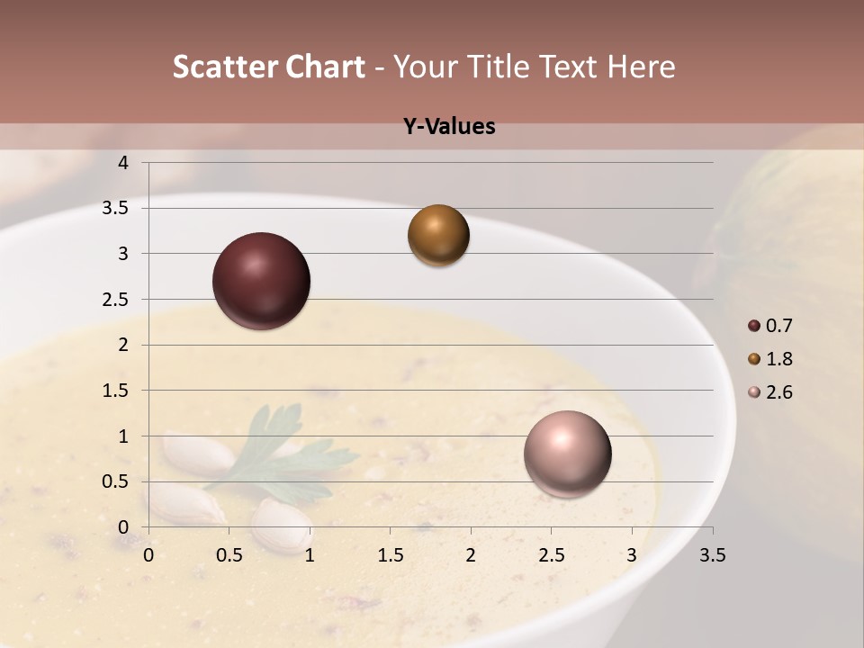 Course Hot Cuisine PowerPoint Template