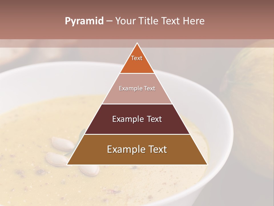 Course Hot Cuisine PowerPoint Template