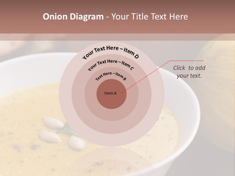 Course Hot Cuisine PowerPoint Template