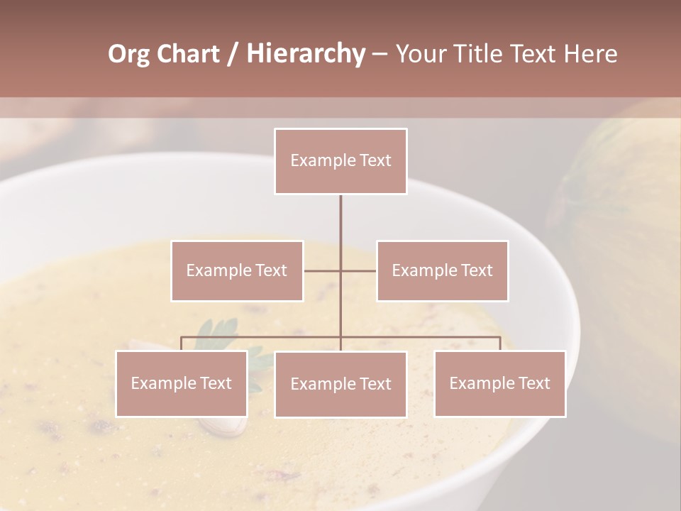 Course Hot Cuisine PowerPoint Template