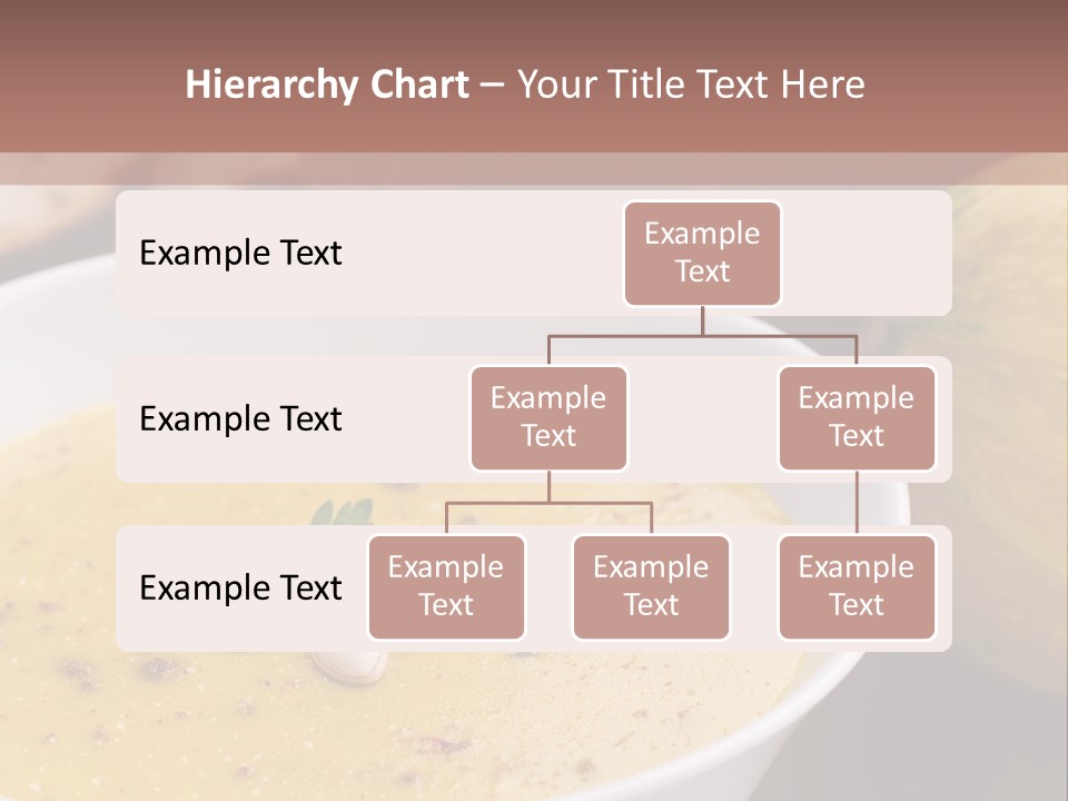 Course Hot Cuisine PowerPoint Template