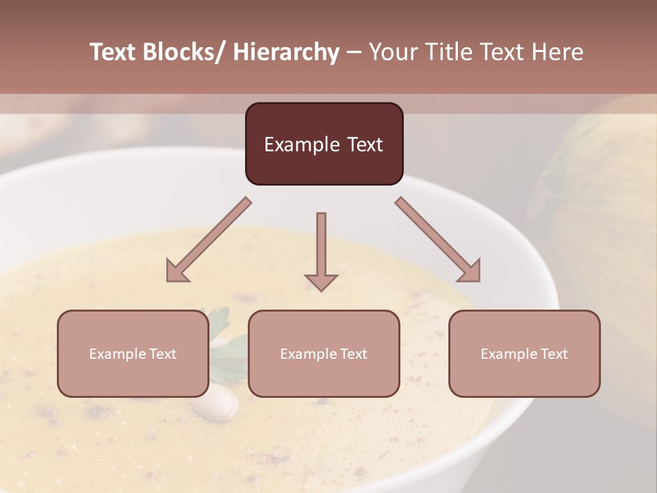 Course Hot Cuisine PowerPoint Template