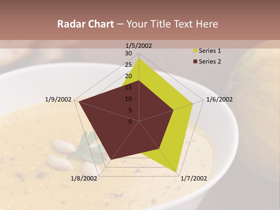 Course Hot Cuisine PowerPoint Template