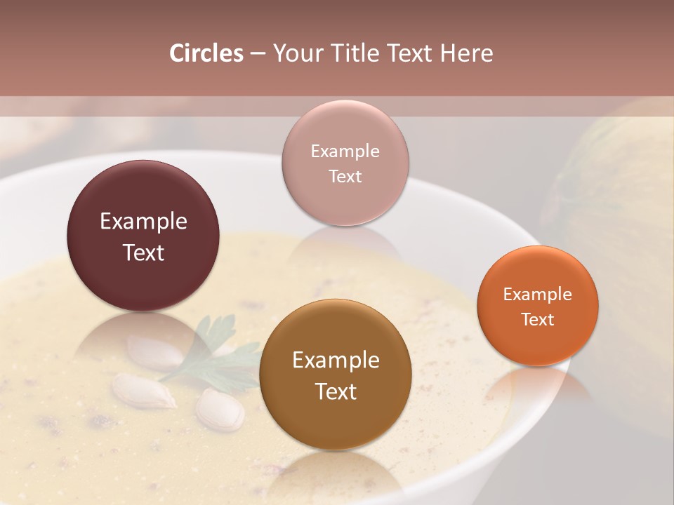 Course Hot Cuisine PowerPoint Template