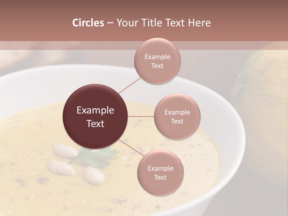 Course Hot Cuisine PowerPoint Template