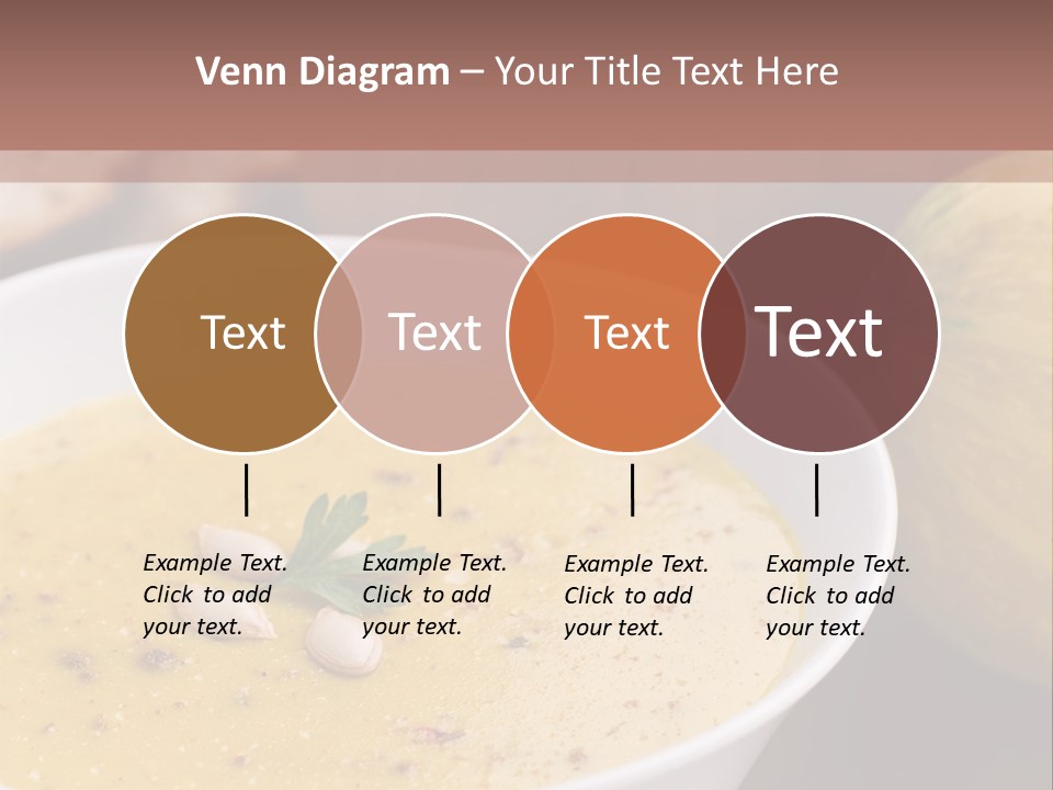 Course Hot Cuisine PowerPoint Template