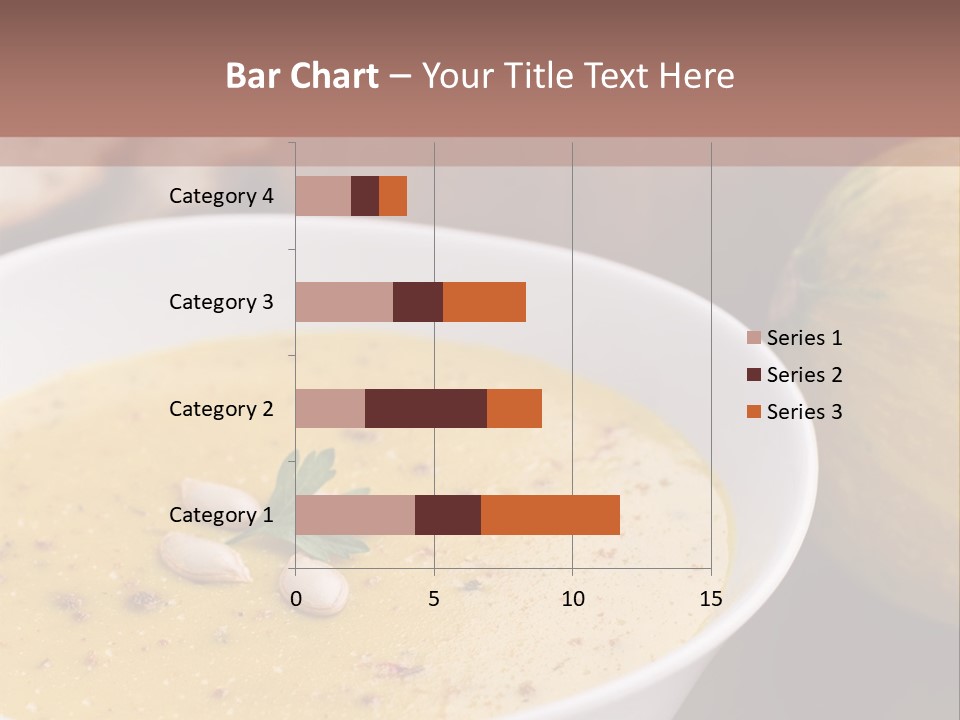 Course Hot Cuisine PowerPoint Template