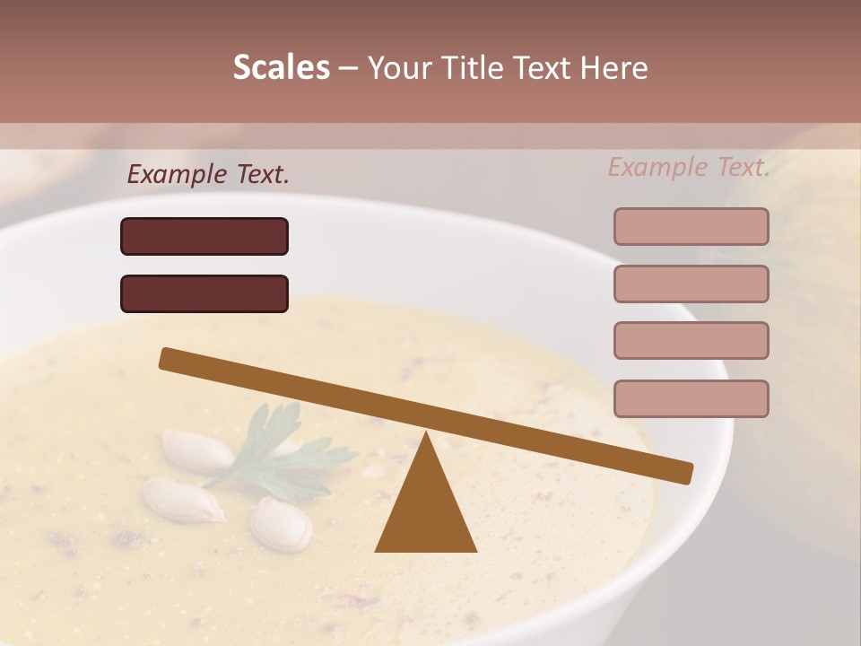 Course Hot Cuisine PowerPoint Template