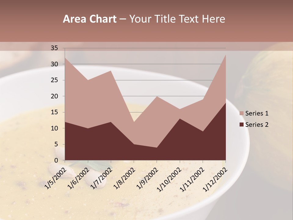 Course Hot Cuisine PowerPoint Template