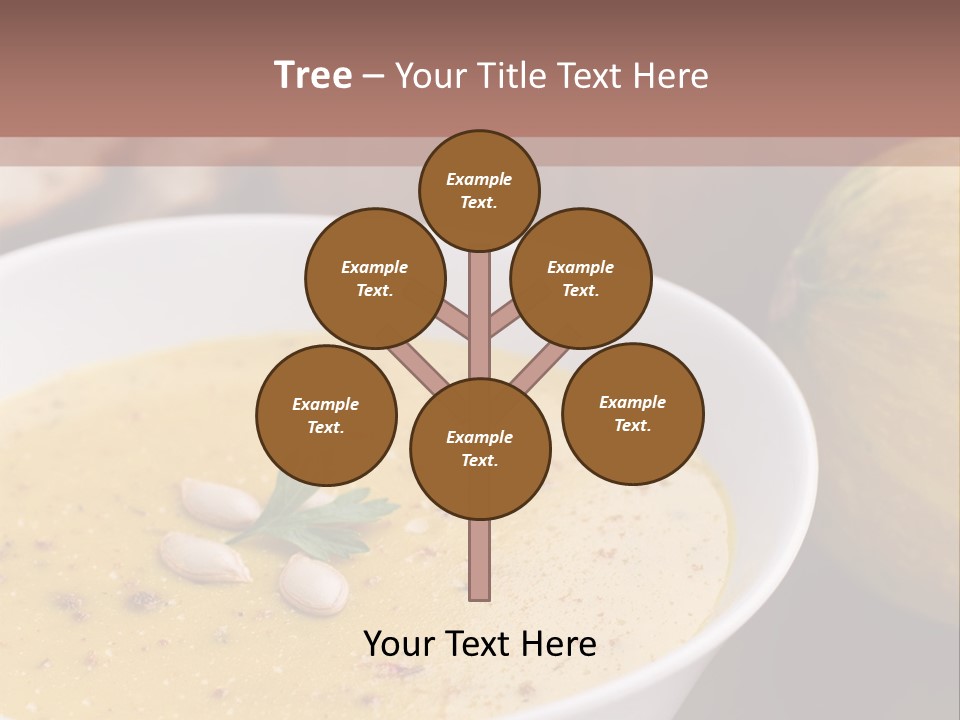 Course Hot Cuisine PowerPoint Template