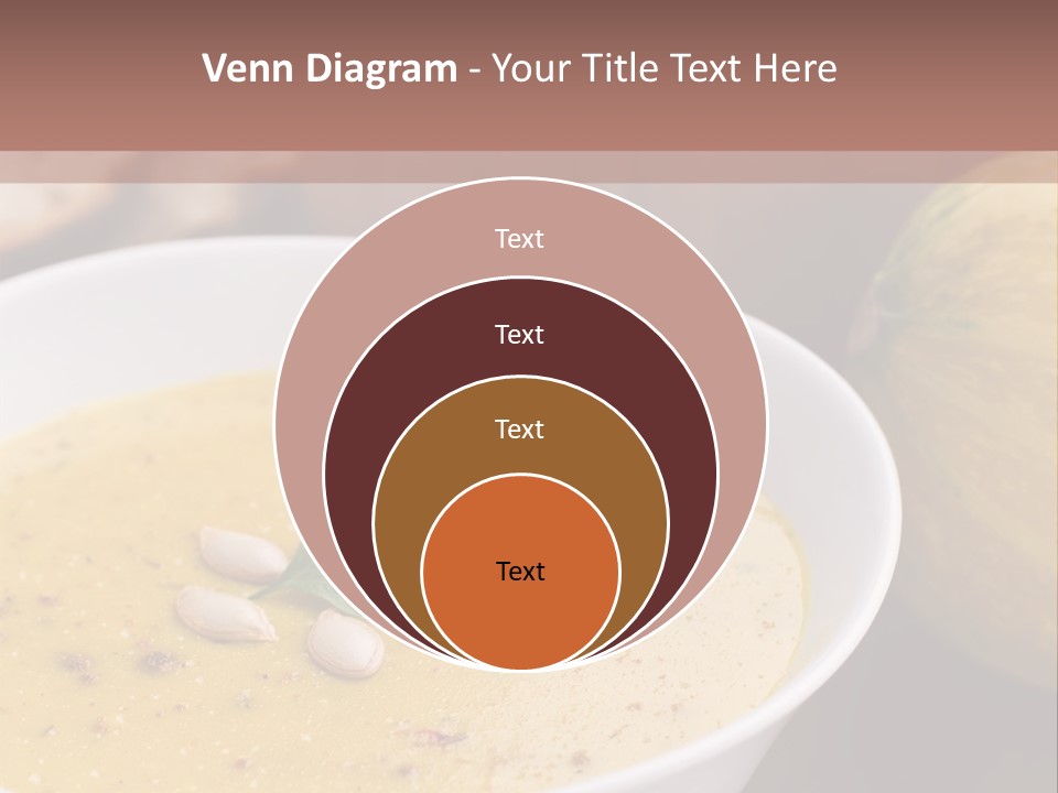 Course Hot Cuisine PowerPoint Template