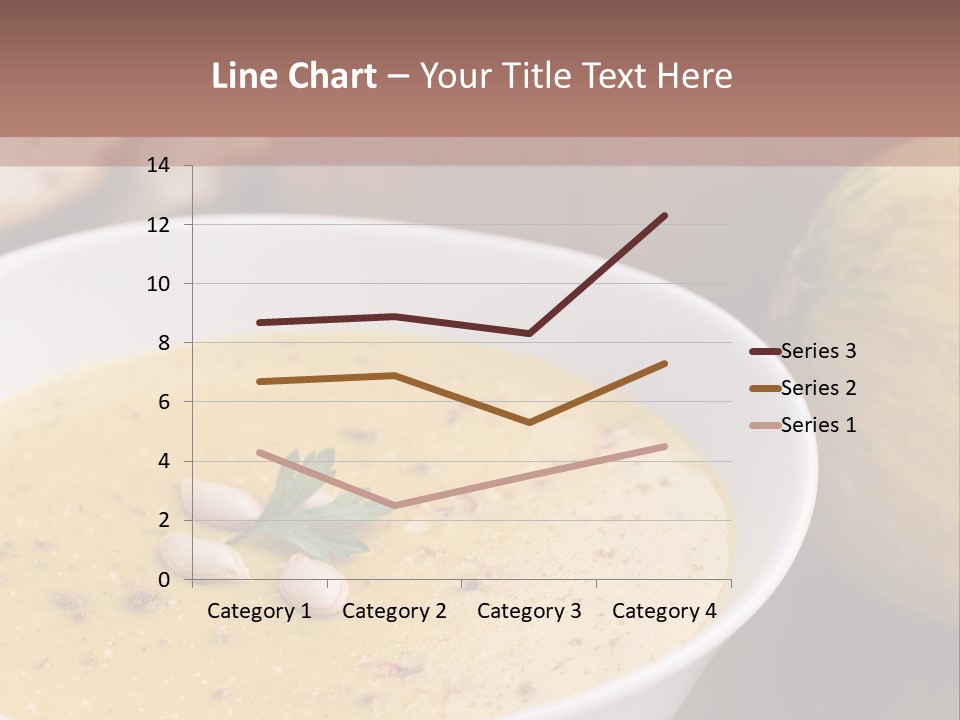 Course Hot Cuisine PowerPoint Template