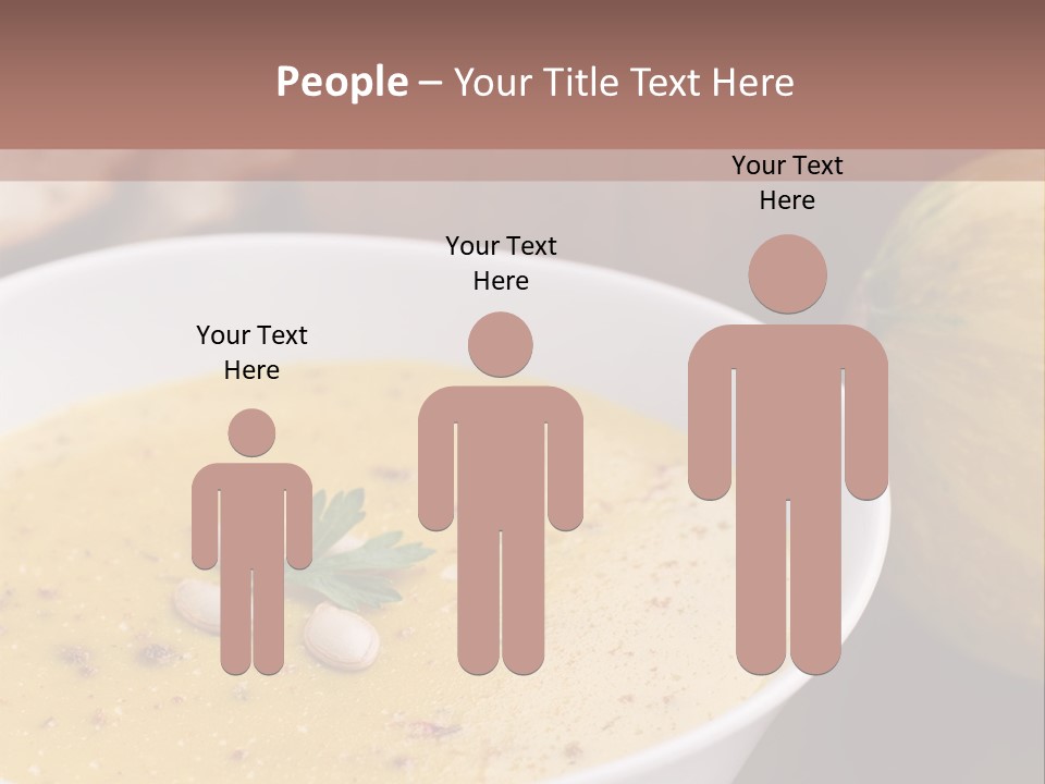 Course Hot Cuisine PowerPoint Template