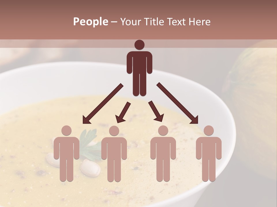 Course Hot Cuisine PowerPoint Template