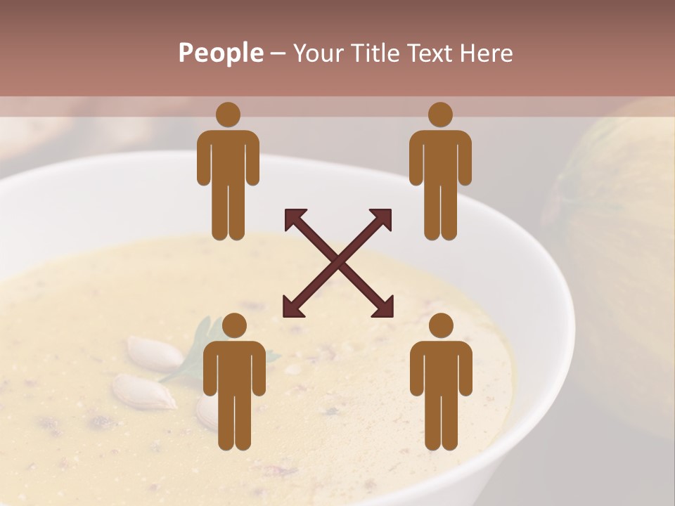 Course Hot Cuisine PowerPoint Template