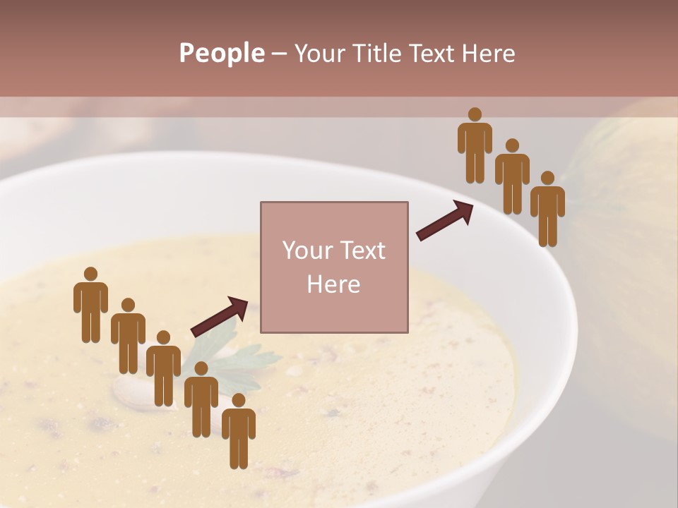 Course Hot Cuisine PowerPoint Template